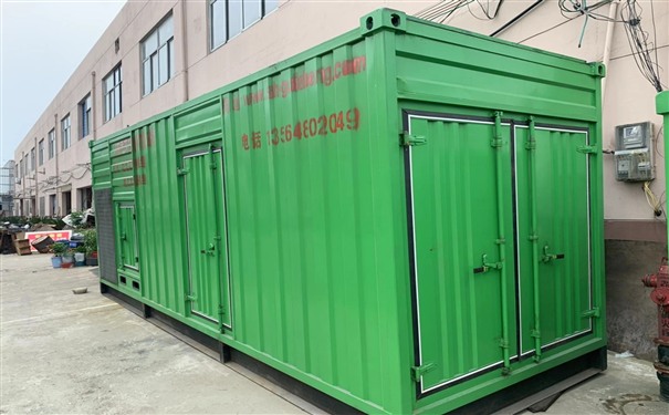 巴彦淖尔工厂发电机出租供电