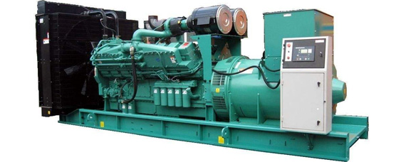 巴彦淖尔柴油发电机