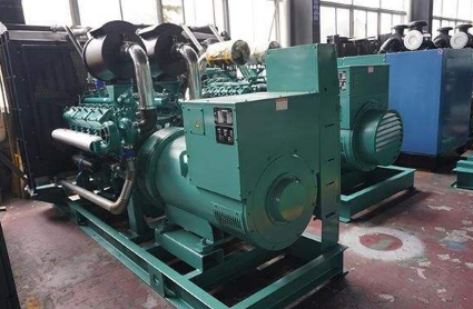 巴彦淖尔柴油发电机