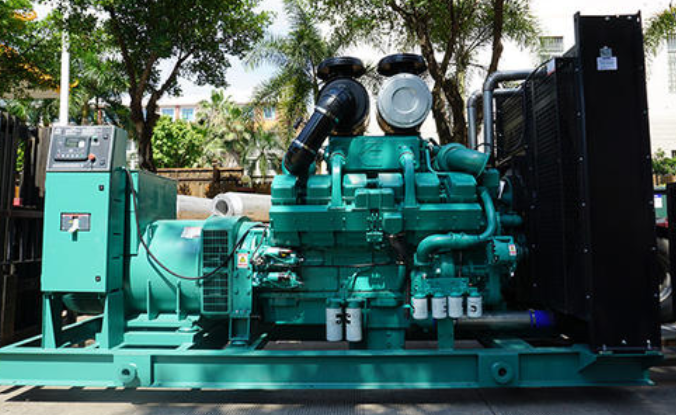 巴彦淖尔柴油发电机